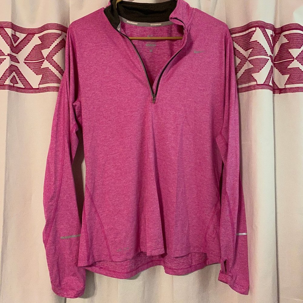 Nike Running Pullover